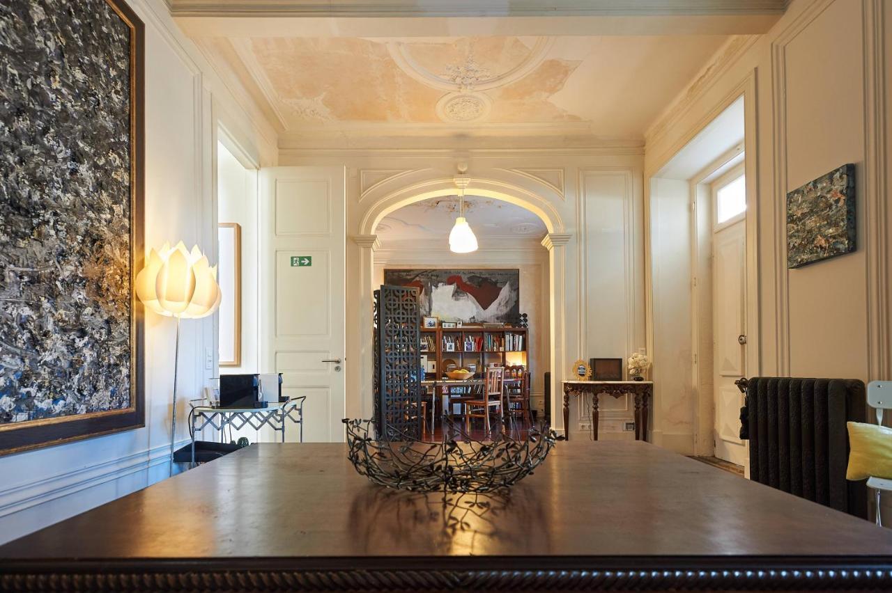 Ninho Salino Hotel Cascais Luaran gambar