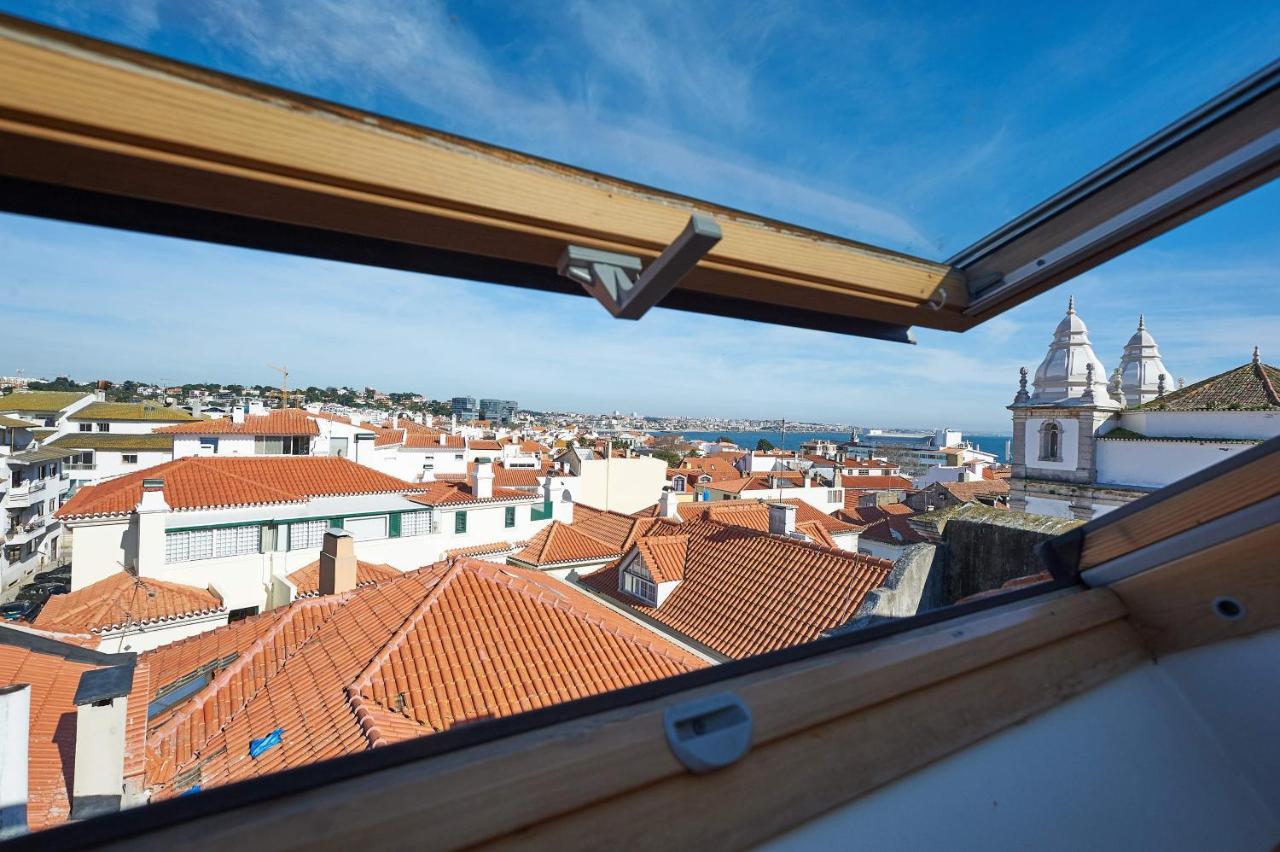 Ninho Salino Hotel Cascais Luaran gambar
