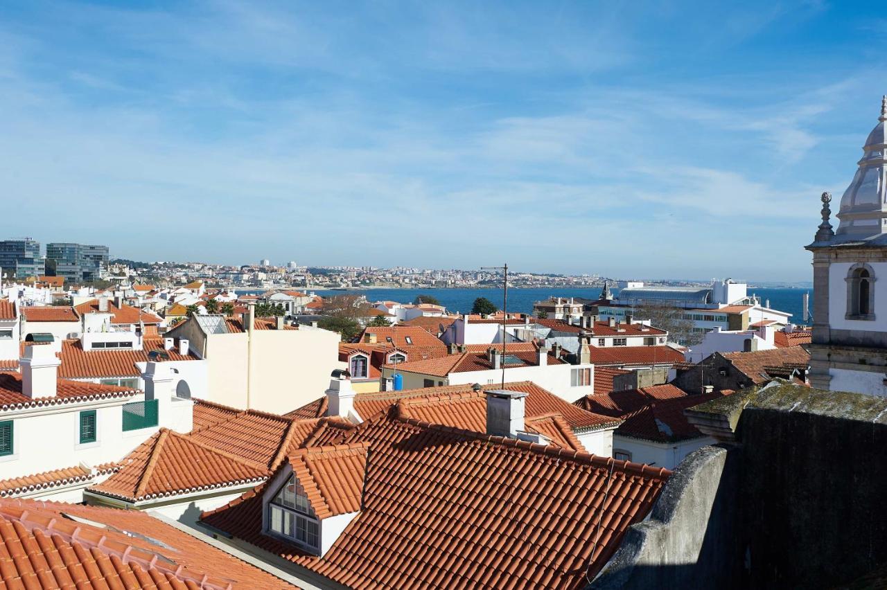 Ninho Salino Hotel Cascais Luaran gambar