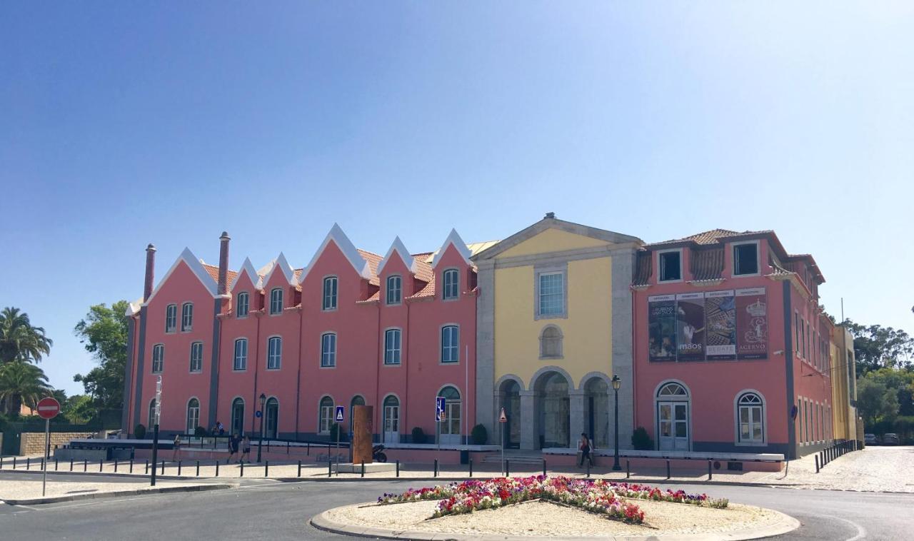 Ninho Salino Hotel Cascais Luaran gambar