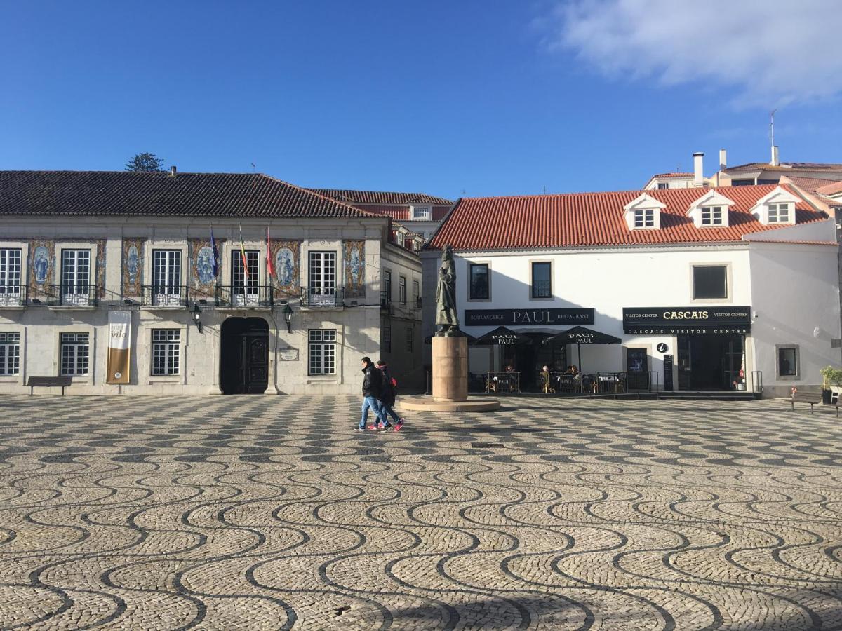 Ninho Salino Hotel Cascais Luaran gambar