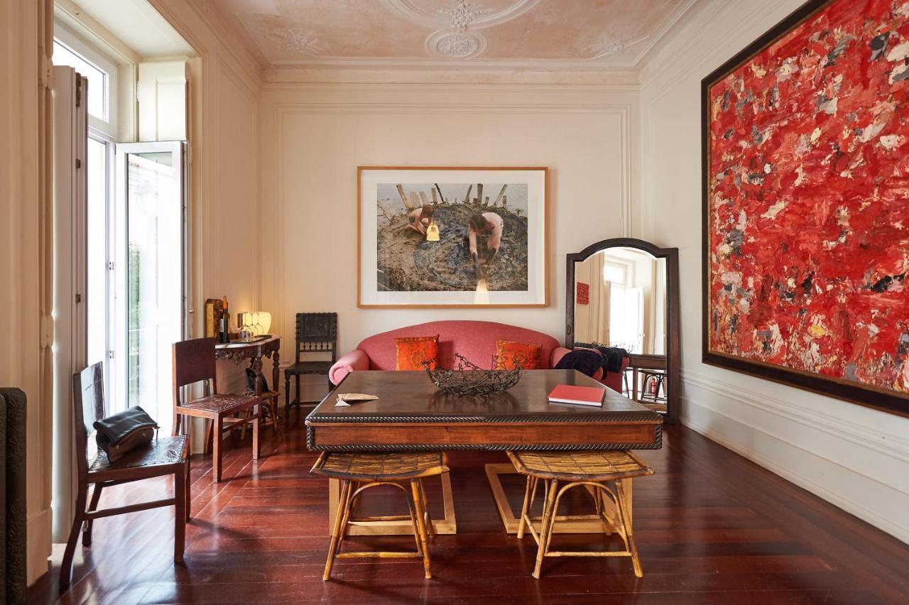 Ninho Salino Hotel Cascais Luaran gambar