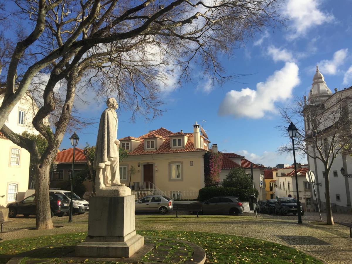 Ninho Salino Hotel Cascais Luaran gambar