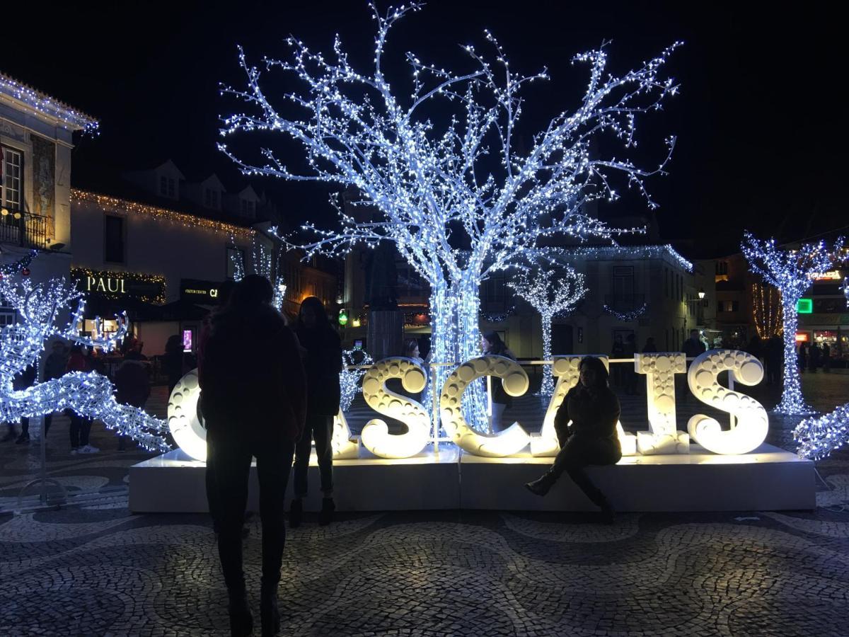 Ninho Salino Hotel Cascais Luaran gambar
