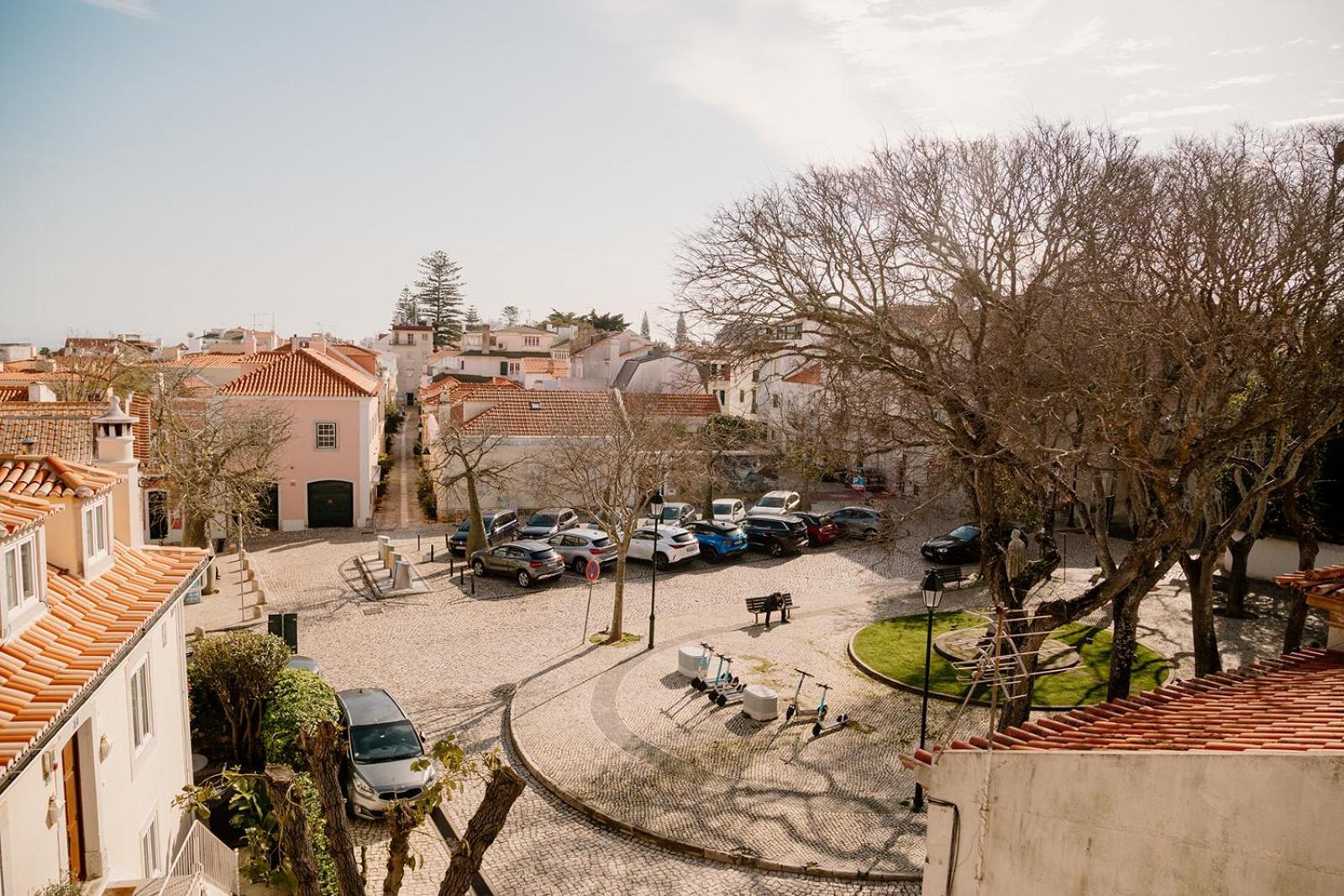 Ninho Salino Hotel Cascais Luaran gambar