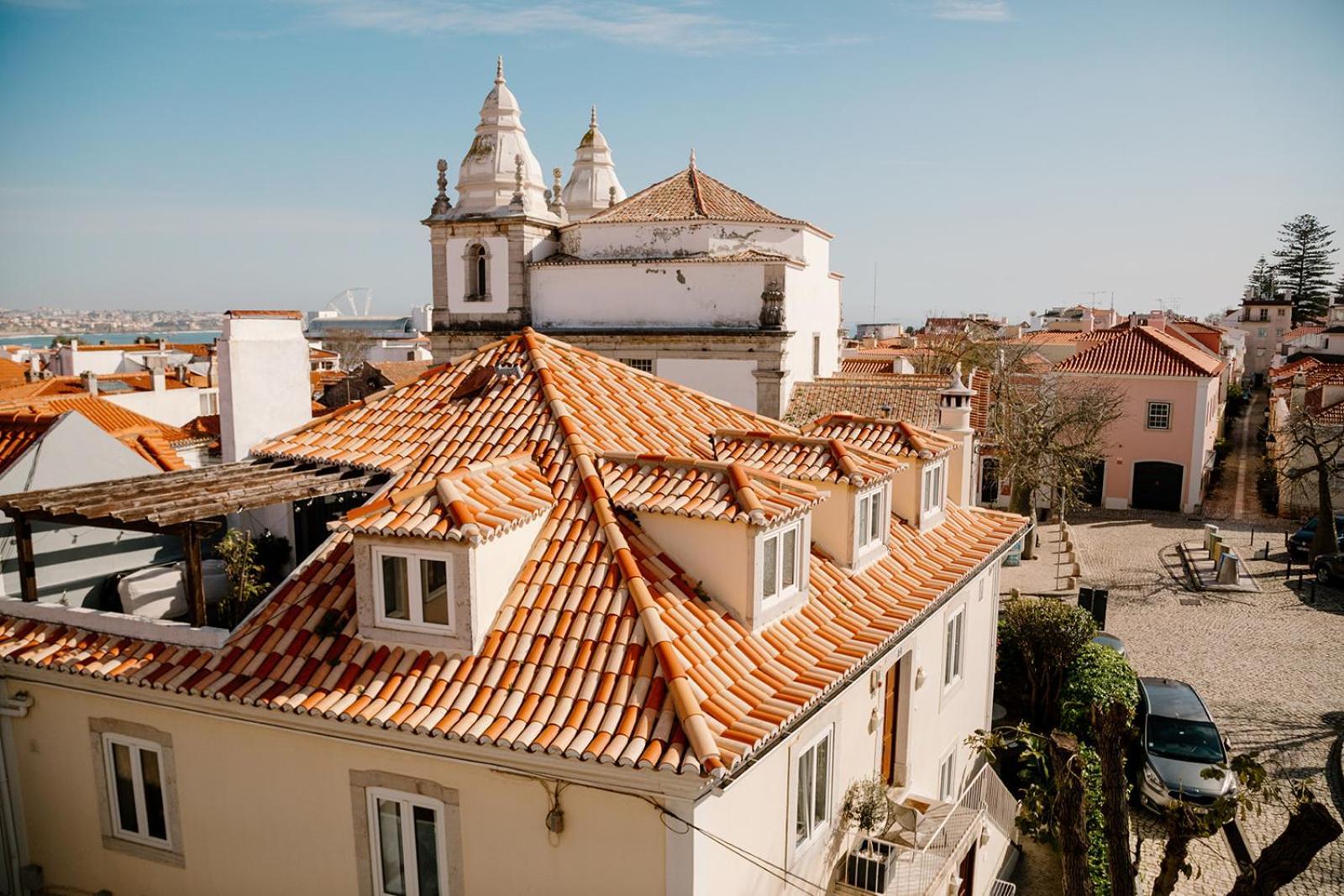 Ninho Salino Hotel Cascais Luaran gambar